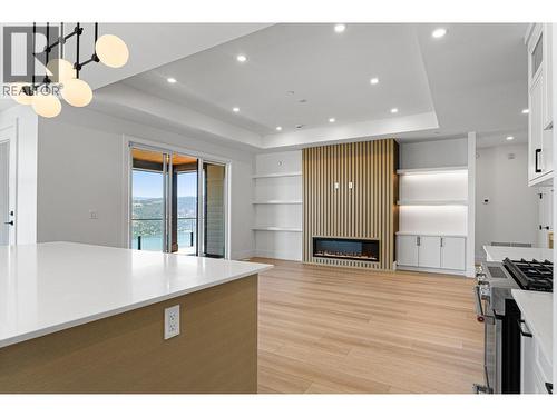 8928 Tavistock Road, Vernon, BC - Indoor Photo Showing Kitchen