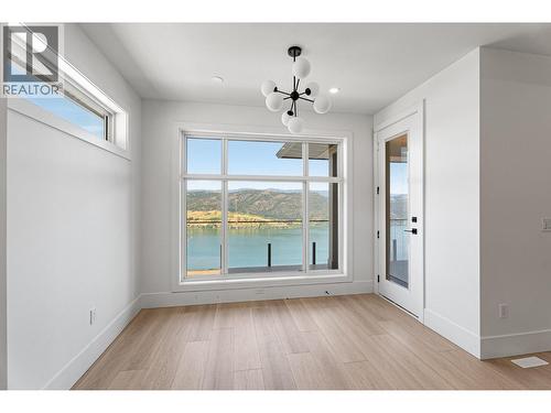 8928 Tavistock Road, Vernon, BC - Indoor Photo Showing Other Room With Body Of Water