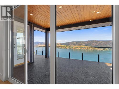 8928 Tavistock Road, Vernon, BC -  With Body Of Water With Exterior