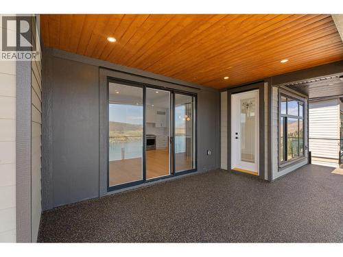 8928 Tavistock Road, Vernon, BC - Outdoor With Deck Patio Veranda With Exterior