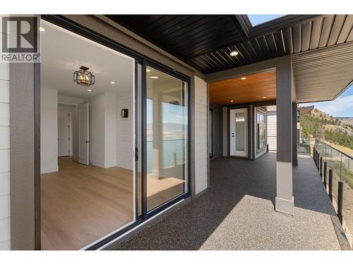 8928 Tavistock Road, Vernon, BC - Outdoor With Deck Patio Veranda With Exterior