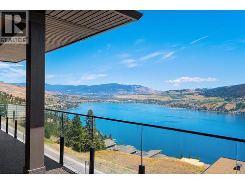 8928 Tavistock Road, Vernon, BC - Outdoor With Body Of Water With View