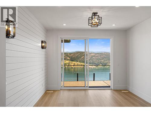 8928 Tavistock Road, Vernon, BC - Indoor Photo Showing Other Room With Body Of Water