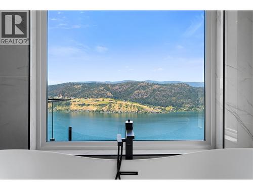 8928 Tavistock Road, Vernon, BC -  With Body Of Water With View