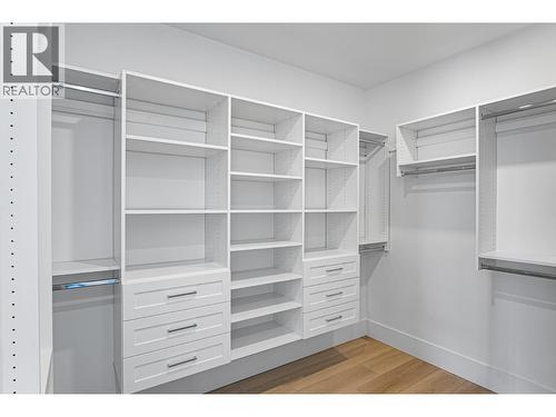 8928 Tavistock Road, Vernon, BC - Indoor With Storage