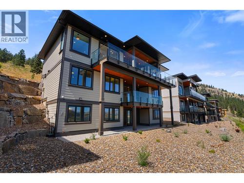 8928 Tavistock Road, Vernon, BC - Outdoor With Balcony
