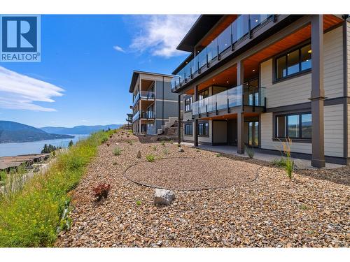 8928 Tavistock Road, Vernon, BC - Outdoor With Body Of Water