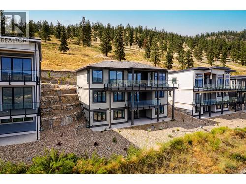 8928 Tavistock Road, Vernon, BC - Outdoor With Balcony