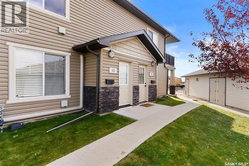 69 5035 James Hill Road, Regina, SK - Outdoor