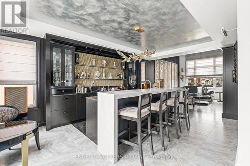 151 Winding Way, Ottawa, ON - Indoor Photo Showing Dining Room