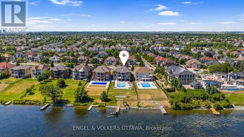 151 Winding Way, Ottawa, ON - Outdoor With Body Of Water With View