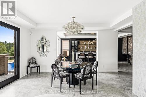 151 Winding Way, Ottawa, ON - Indoor Photo Showing Dining Room
