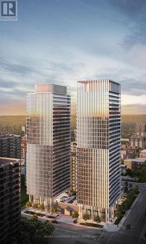 1219 - 163 JACKSON STREET W  Hamilton (Durand), ON L8P 0A8