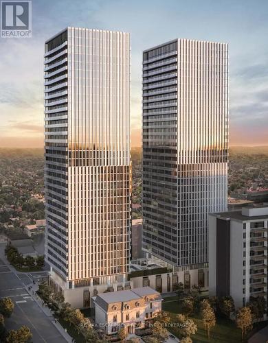 1219 - 163 Jackson Street W, Hamilton (Durand), ON - Outdoor With Facade