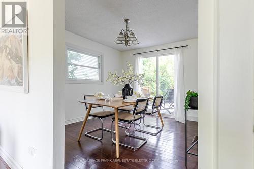 130 Hazlitt Street, Peterborough (Ashburnham Ward 4), ON - Indoor Photo Showing Dining Room