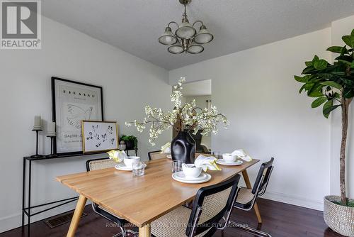 130 Hazlitt Street, Peterborough (Ashburnham Ward 4), ON - Indoor Photo Showing Dining Room