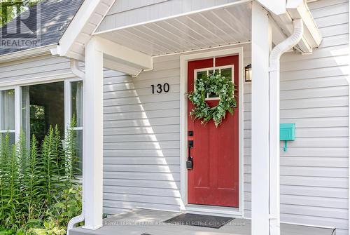 130 Hazlitt Street, Peterborough (Ashburnham Ward 4), ON - Outdoor With Exterior