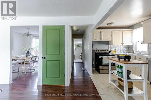 130 Hazlitt Street, Peterborough (Ashburnham Ward 4), ON - Indoor Photo Showing Kitchen