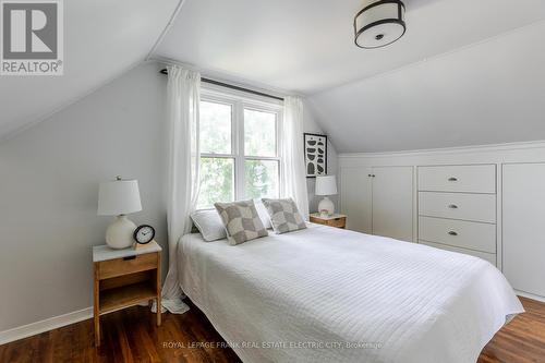 130 Hazlitt Street, Peterborough (Ashburnham Ward 4), ON - Indoor Photo Showing Bedroom