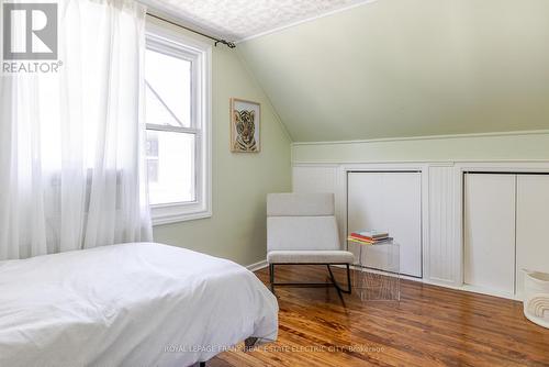 130 Hazlitt Street, Peterborough (Ashburnham Ward 4), ON - Indoor Photo Showing Bedroom