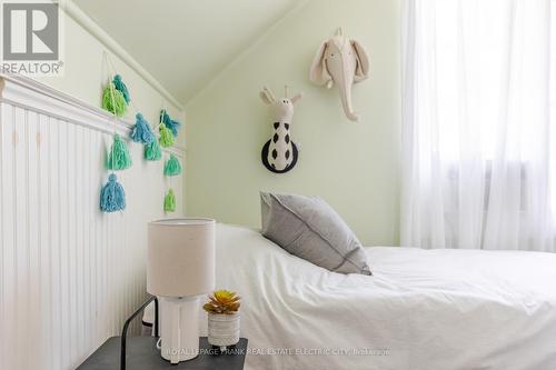 130 Hazlitt Street, Peterborough (Ashburnham Ward 4), ON - Indoor Photo Showing Bedroom