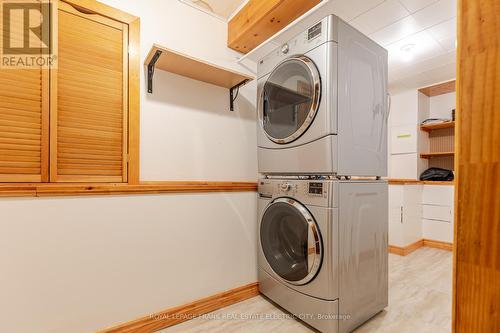 130 Hazlitt Street, Peterborough (Ashburnham Ward 4), ON - Indoor Photo Showing Laundry Room