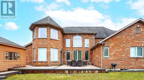 2489 Olinda Court, Mississauga, ON - Outdoor With Deck Patio Veranda With Exterior