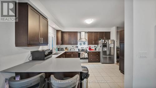 38 Mcgovern Lane, Brant, ON - Indoor Photo Showing Kitchen With Double Sink