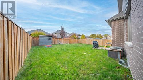 38 Mcgovern Lane, Brant, ON - Outdoor