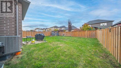 38 Mcgovern Lane, Brant, ON - Outdoor