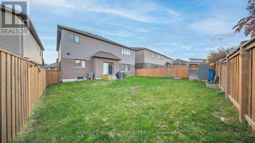 38 Mcgovern Lane, Brant, ON - Outdoor With Exterior