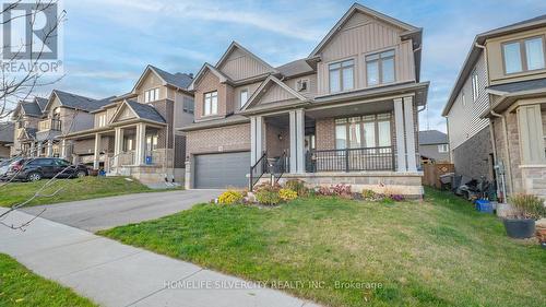 38 Mcgovern Lane, Brant, ON - Outdoor With Facade