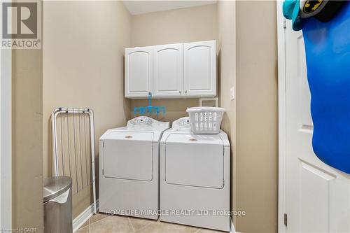 281 Doon South Drive, Kitchener, ON - Indoor Photo Showing Laundry Room