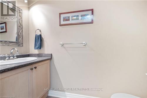 281 Doon South Drive, Kitchener, ON - Indoor Photo Showing Bathroom