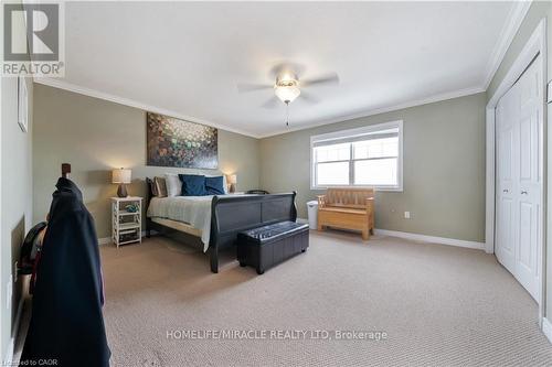 281 Doon South Drive, Kitchener, ON - Indoor Photo Showing Bedroom