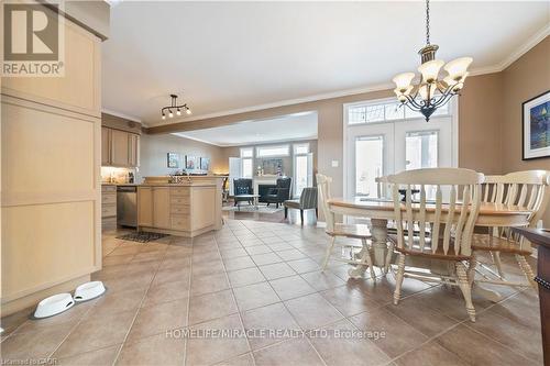 281 Doon South Drive, Kitchener, ON - Indoor Photo Showing Dining Room