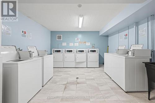 408 - 91 Conroy Crescent, Guelph (Dovercliffe Park/Old University), ON - Indoor Photo Showing Laundry Room