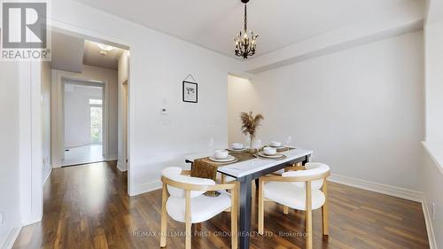 2 - 384 Arctic Red Drive, Oshawa, ON - Indoor Photo Showing Dining Room