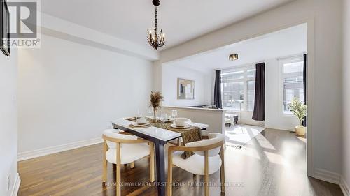 2 - 384 Arctic Red Drive, Oshawa, ON - Indoor Photo Showing Dining Room