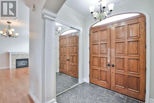 16 Gray Lane, Barrie, ON - Indoor Photo Showing Other Room With Fireplace