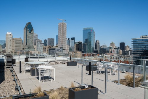 Exterior - 301-185 Rue Du Séminaire, Montréal (Le Sud-Ouest), QC - Outdoor With View