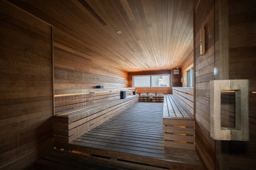 Sauna - 301-185 Rue Du Séminaire, Montréal (Le Sud-Ouest), QC - Indoor Photo Showing Other Room