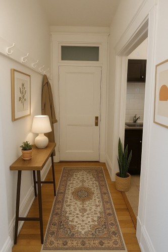 Mud Room - 4-5250 Av. Du Parc, Montréal (Le Plateau-Mont-Royal), QC - Indoor Photo Showing Other Room