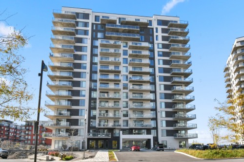 Front of Structure - 205-3665 Av. Jean-Béraud, Laval (Chomedey), QC - Outdoor With Facade