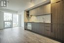 2302 - 82 Dalhousie Street, Toronto, ON  - Indoor Photo Showing Kitchen 