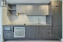 2302 - 82 Dalhousie Street, Toronto, ON  - Indoor Photo Showing Kitchen 