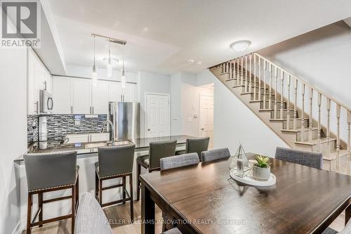 4 Dunsley Way, Whitby, ON - Indoor Photo Showing Dining Room