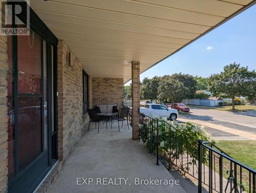 249 Whitelock Street, Stratford, ON - Outdoor With Exterior