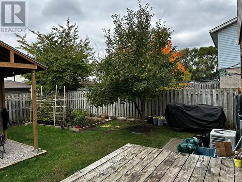 130 Sekura Crescent, Cambridge, ON - Outdoor With Deck Patio Veranda