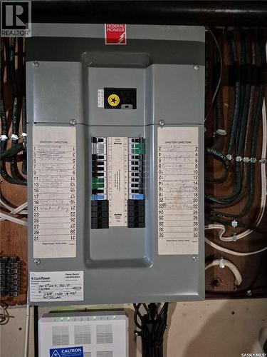 500 2Nd Avenue E, Kyle, SK - Indoor Photo Showing Basement